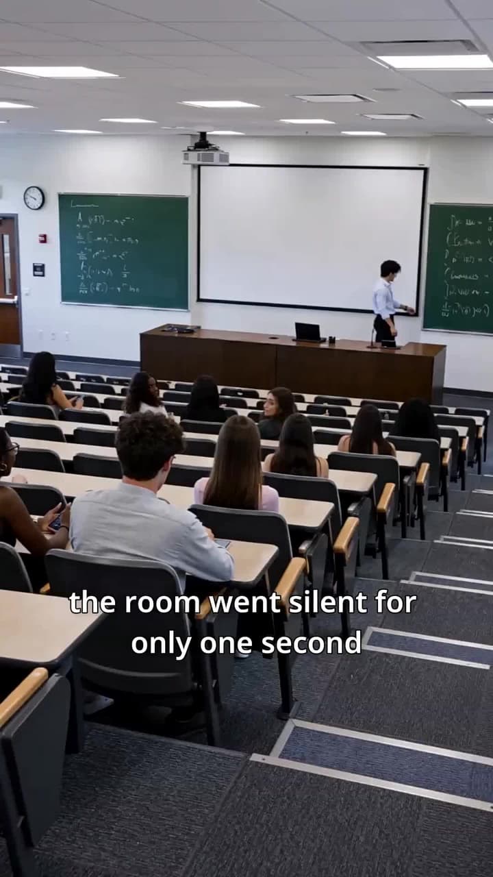 My Naughty Online Partner Is My Professor - Episode 2