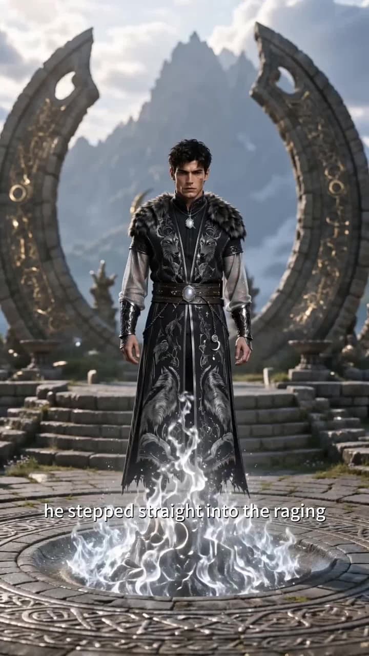 Reborn: The Lycan King's True Luna - Episode 29
