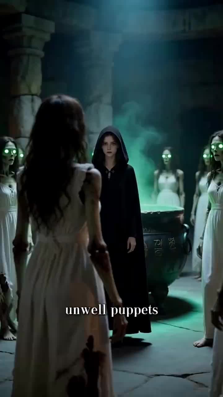 Judgment of the Queen of Spirit Words - Episode 17