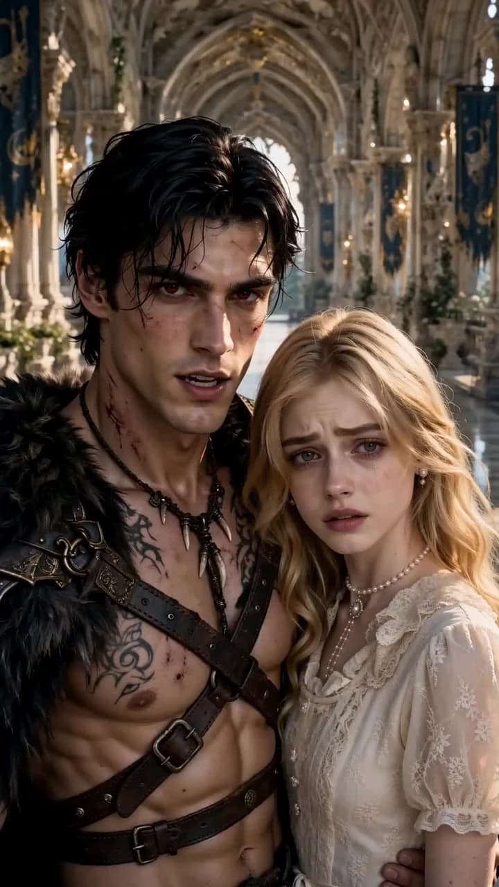 Reborn: The Lycan King's True Luna - Episode 12