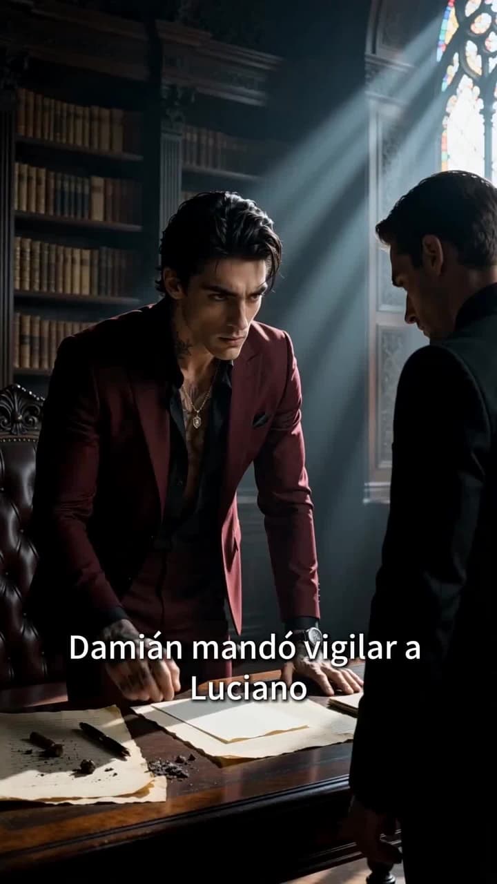 Mi marido me entregó a su tío impotente - Episode 17