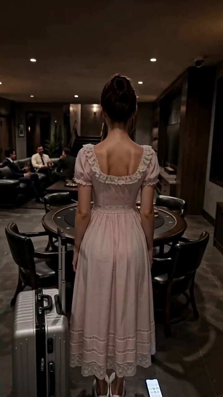 The Mafia Boss Was My Online Boyfriend - Episode 12