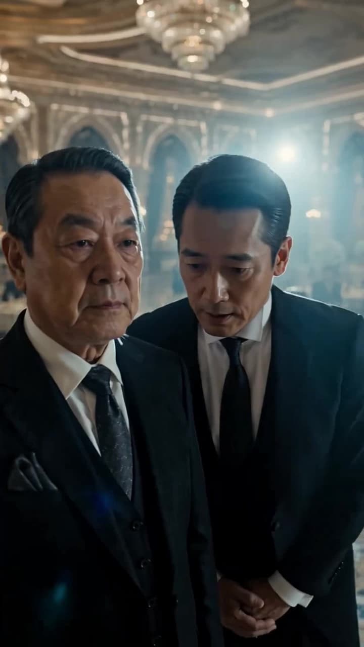 覚醒の令嬢 〜離婚したら世界一の財閥の後継者に戻りました〜 - Episode 24