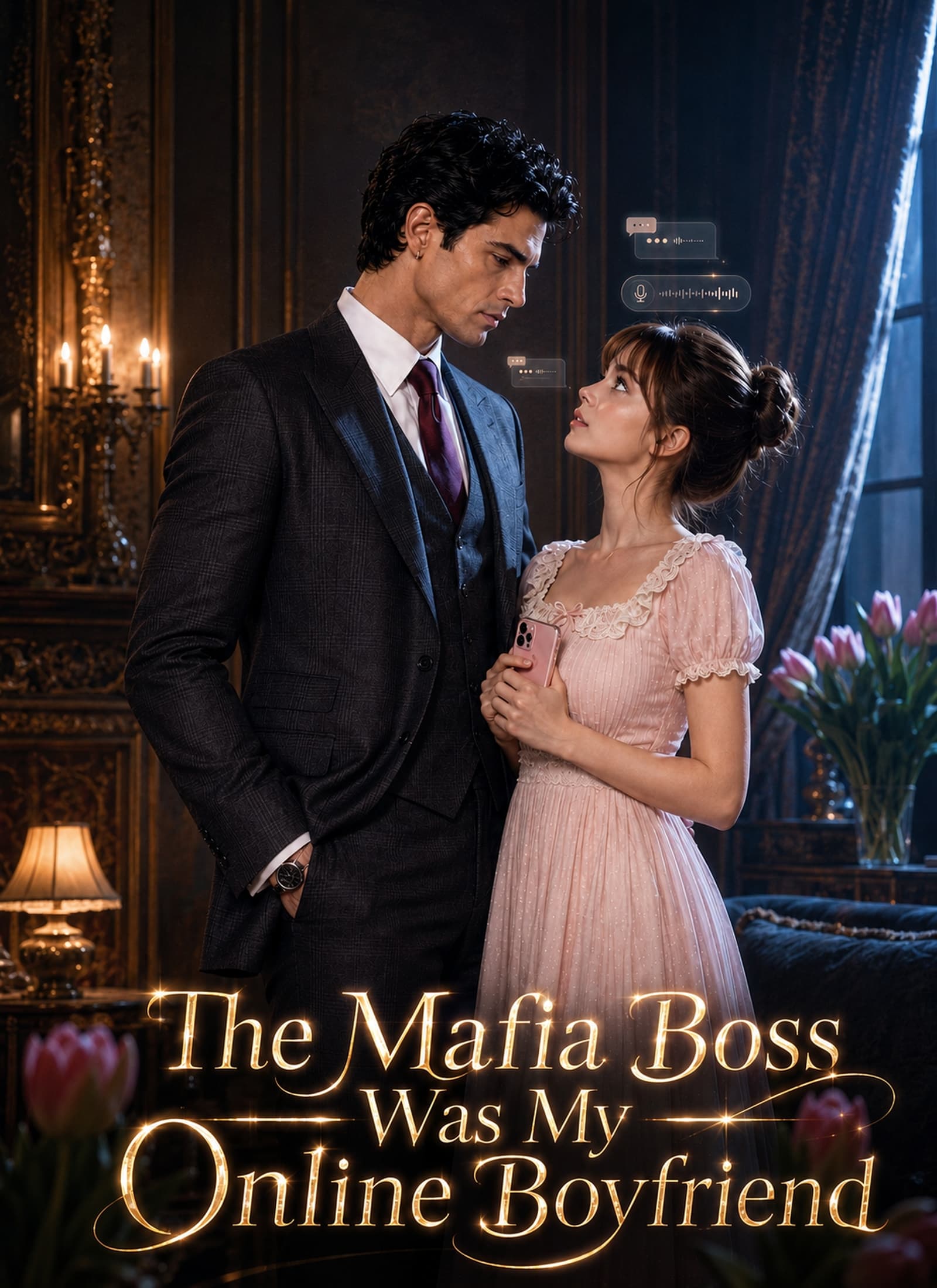 The Mafia Boss Was My Online Boyfriend