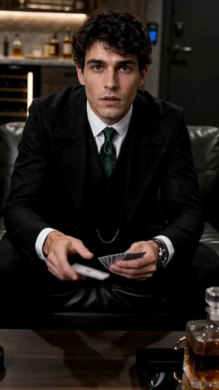 The Mafia Boss Was My Online Boyfriend - Episode 13