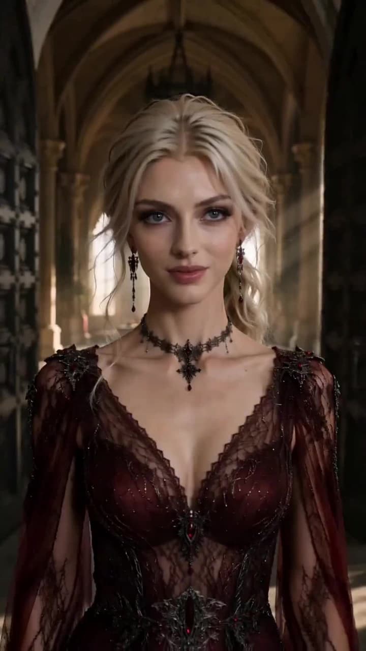 I Married the Dying Dragon King - Episode 9