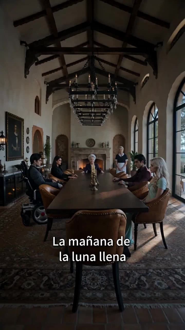 Mi marido me entregó a su tío impotente - Episode 11