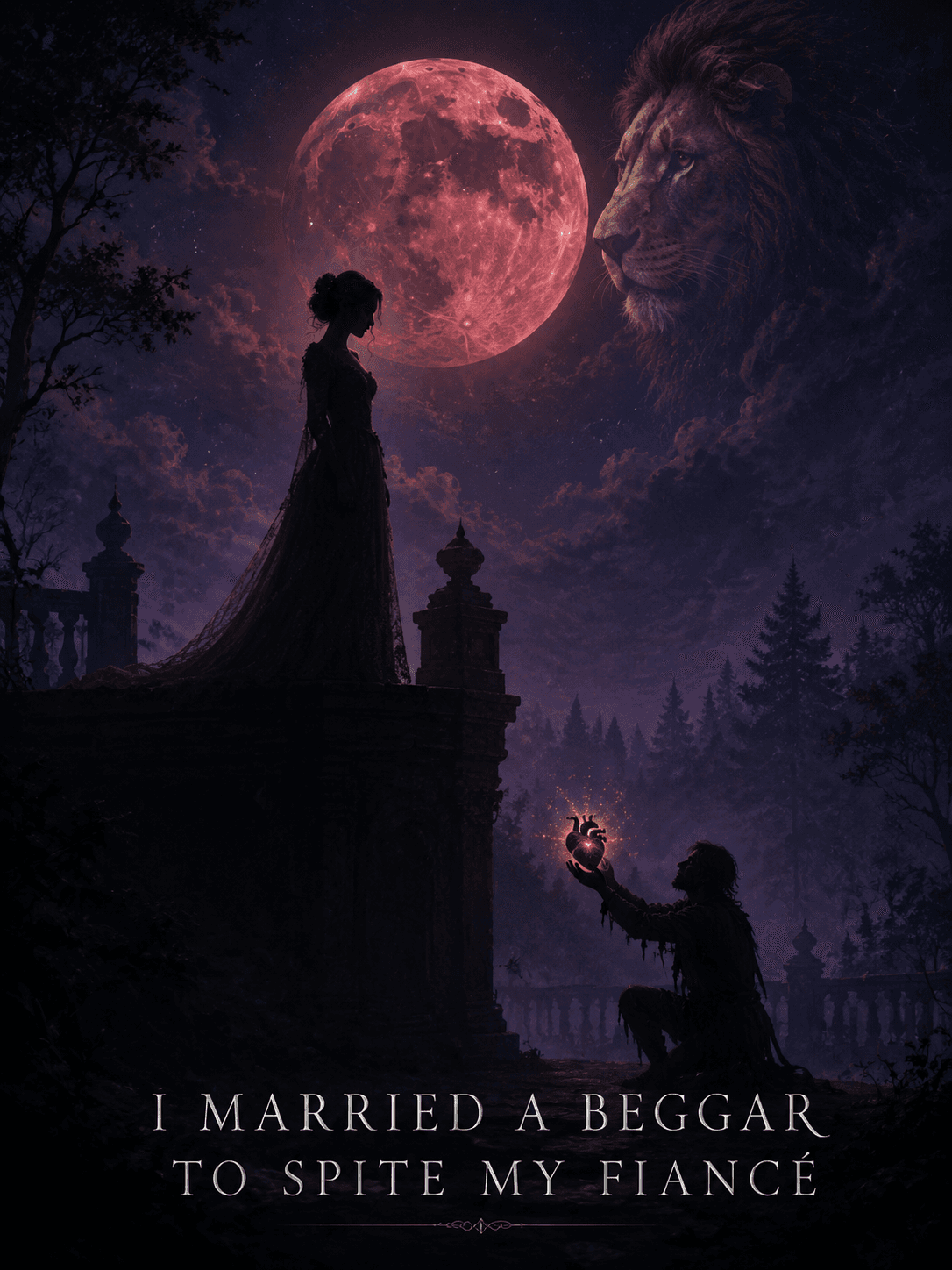 I Married a Beggar to Spite My Fiancé