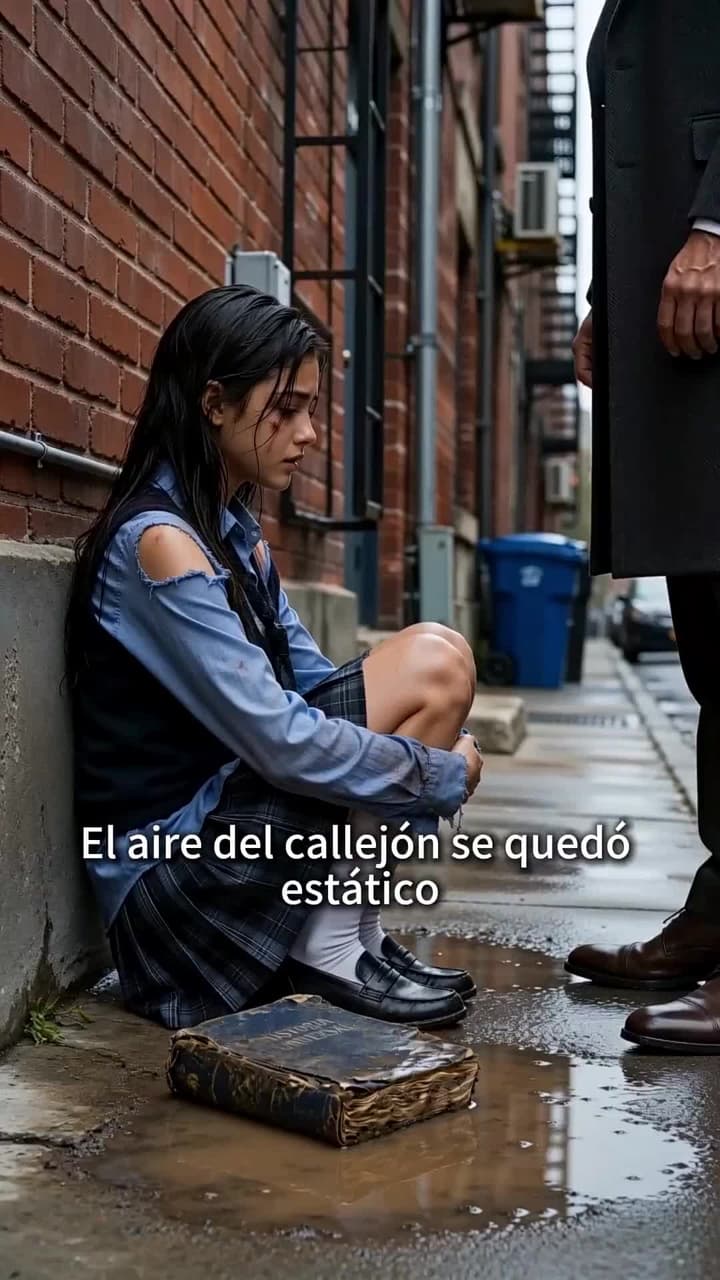 Acoso escolar? Ahora tiemblan ante mis 100 papás mafiosos - Episode 9