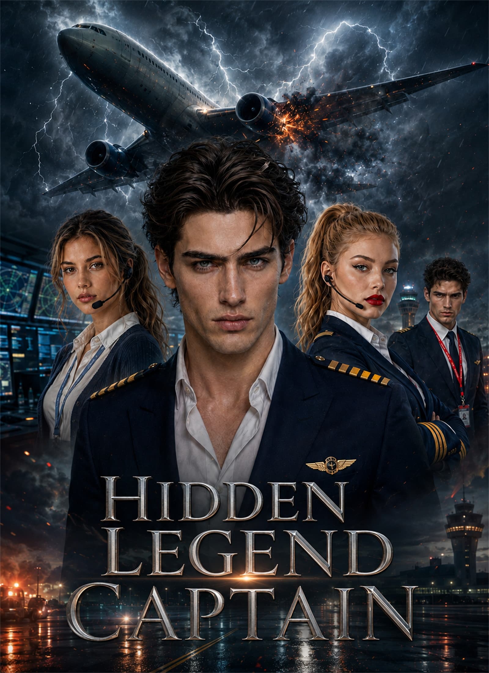Hidden Legend Captain - Episode 92