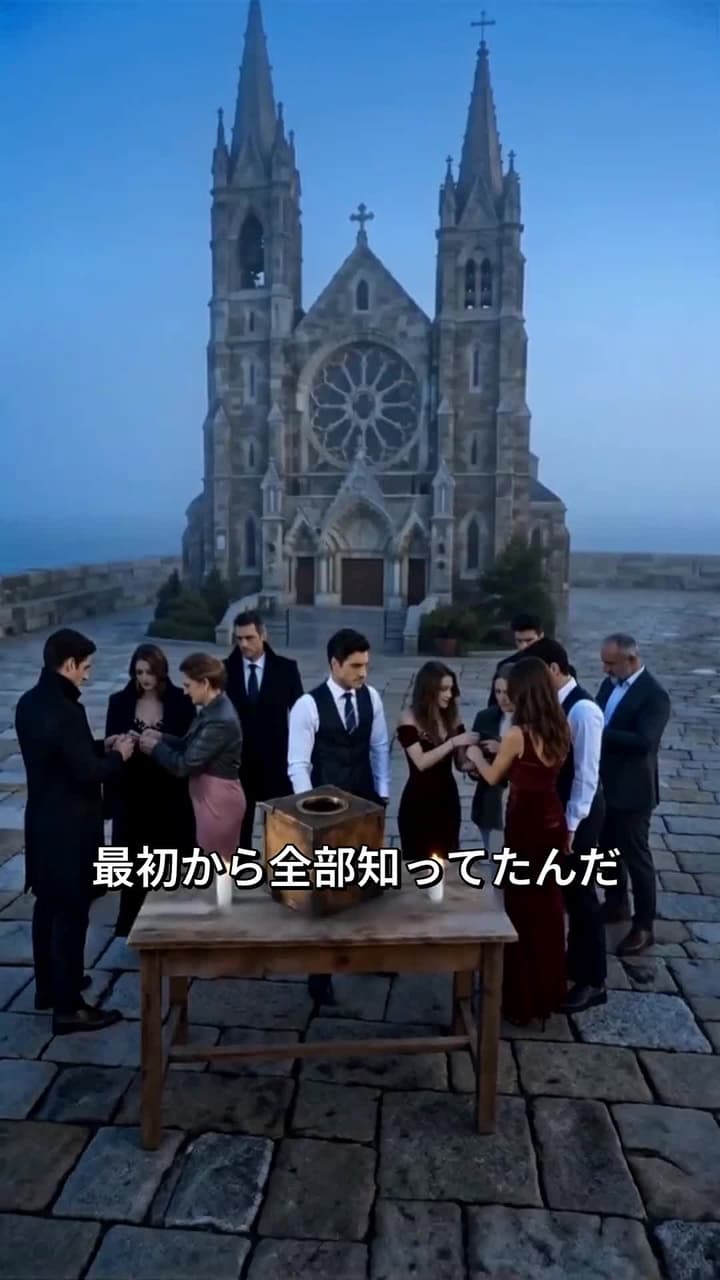 マルコ回避、ニコルートで本命 - Episode 4