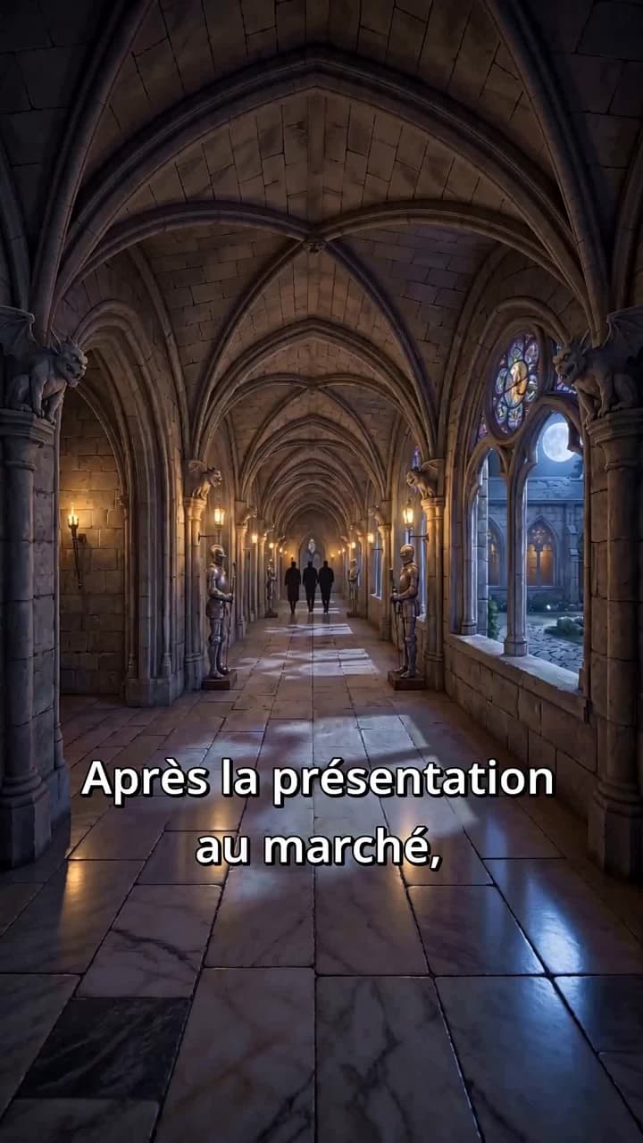 Abandonnée par l’Alpha, j’ai choisi ma liberté - Episode 21