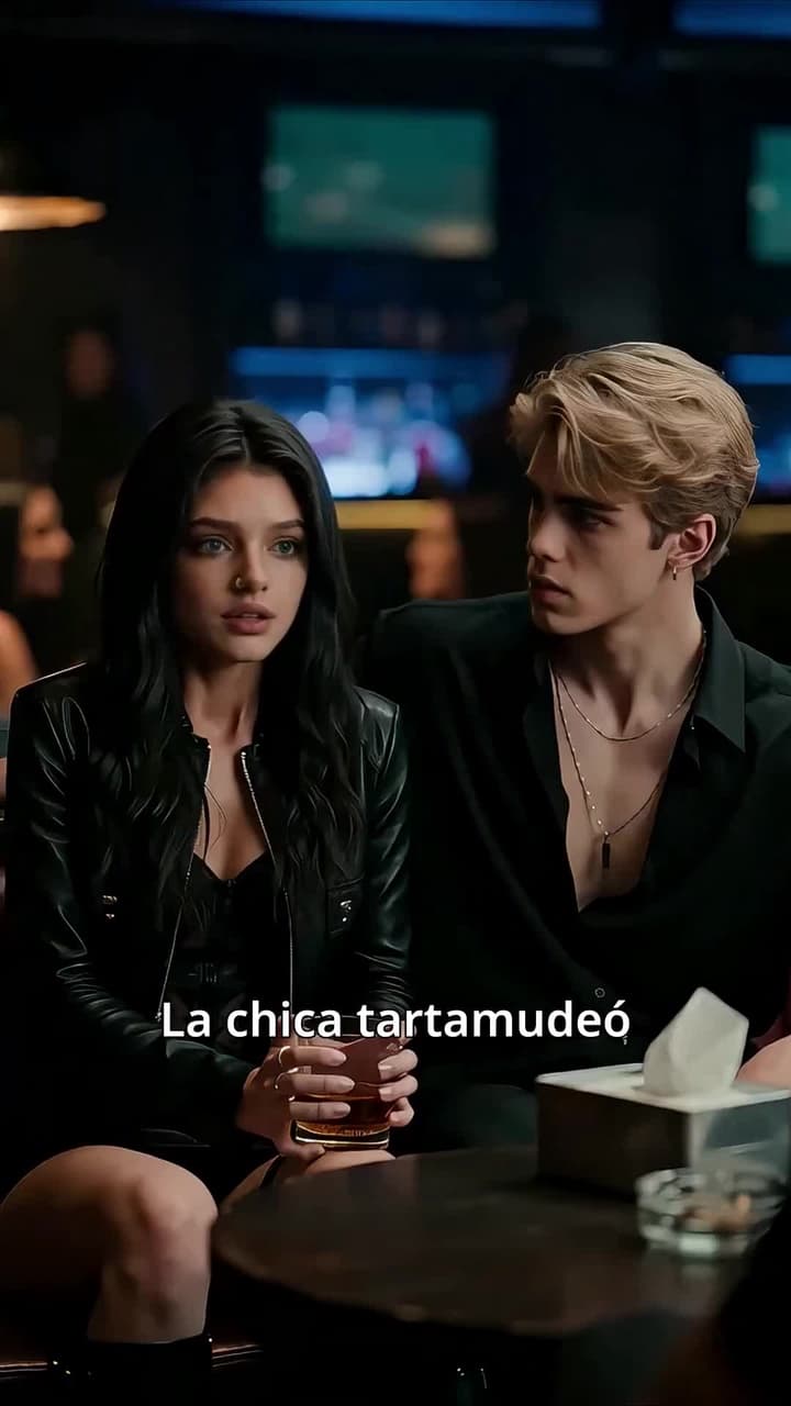 Me acosté con el mejor amigo de mi ex - Episode 4