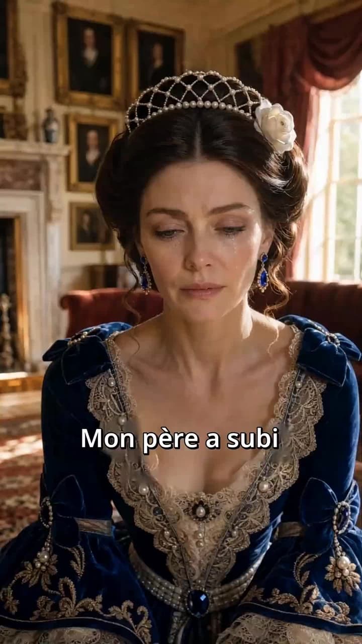 J'ai épousé un duc à l'esprit d'enfant - Episode 24