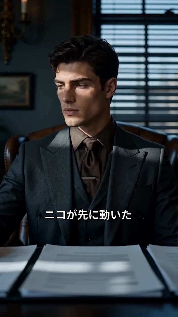 マルコ回避、ニコルートで本命 - Episode 46