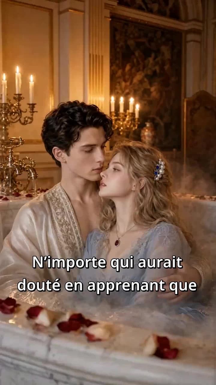 J'ai épousé un duc à l'esprit d'enfant - Episode 35