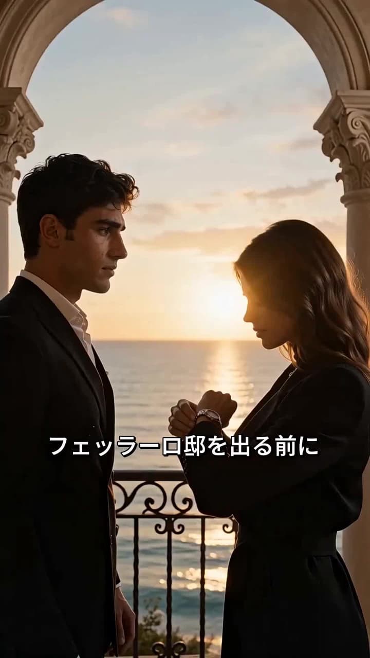 マルコ回避、ニコルートで本命 - Episode 35