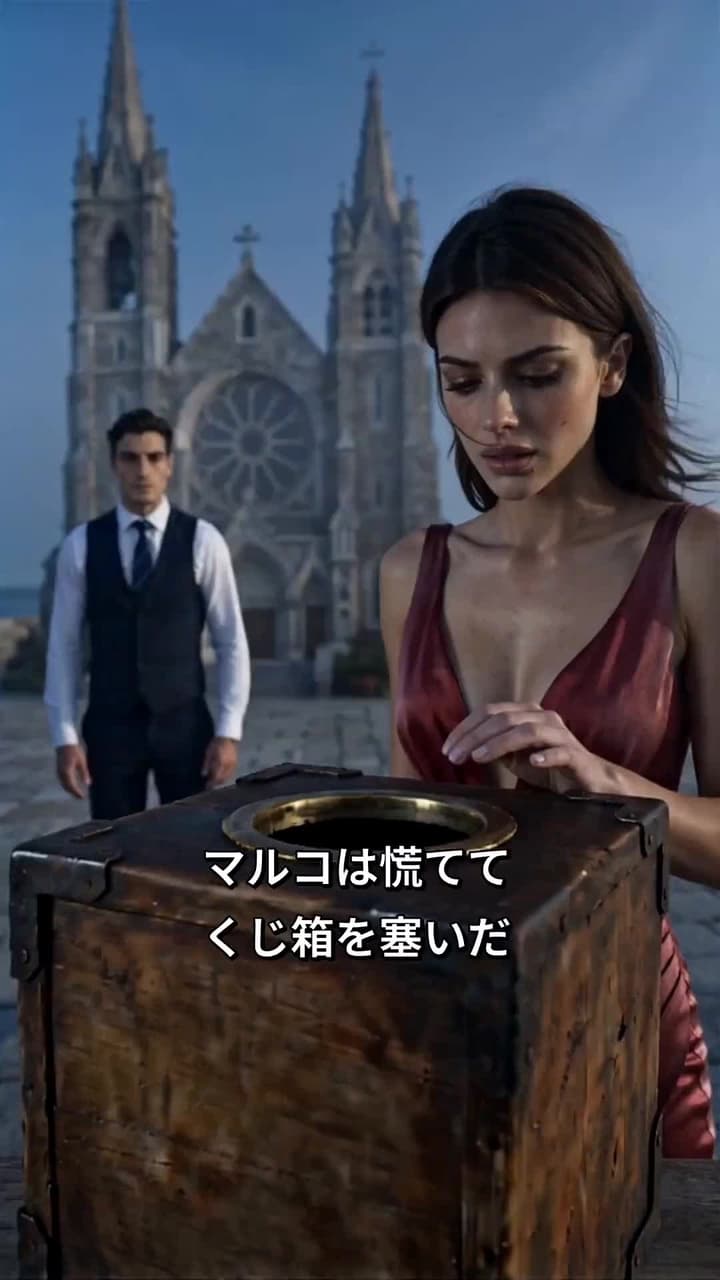 マルコ回避、ニコルートで本命 - Episode 7