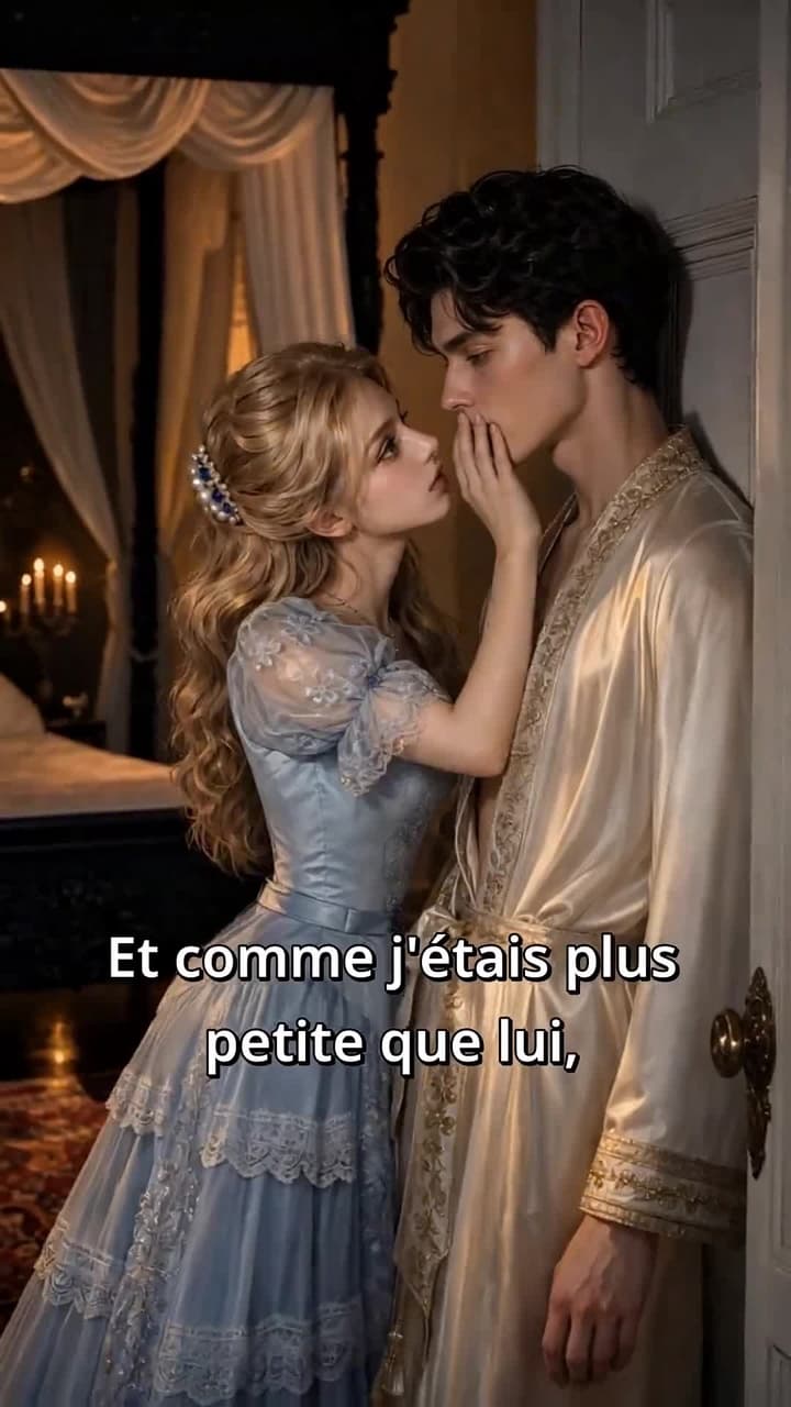 J'ai épousé un duc à l'esprit d'enfant - Episode 19