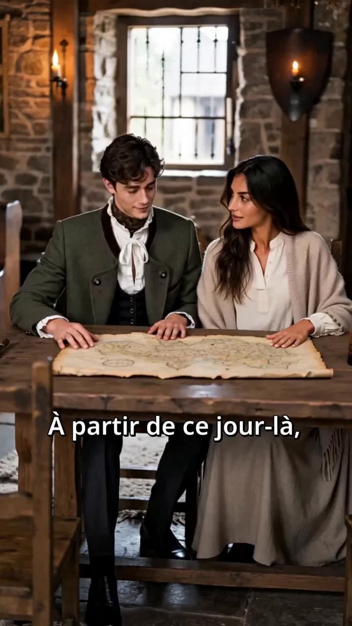 Abandonnée par l’Alpha, j’ai choisi ma liberté - Episode 39