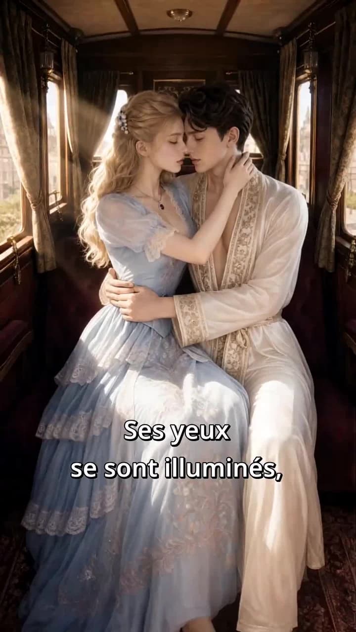 J'ai épousé un duc à l'esprit d'enfant - Episode 18