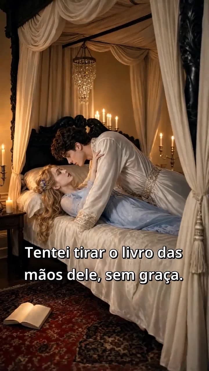 O Segredo do Meu Duque Inocente - Episode 21