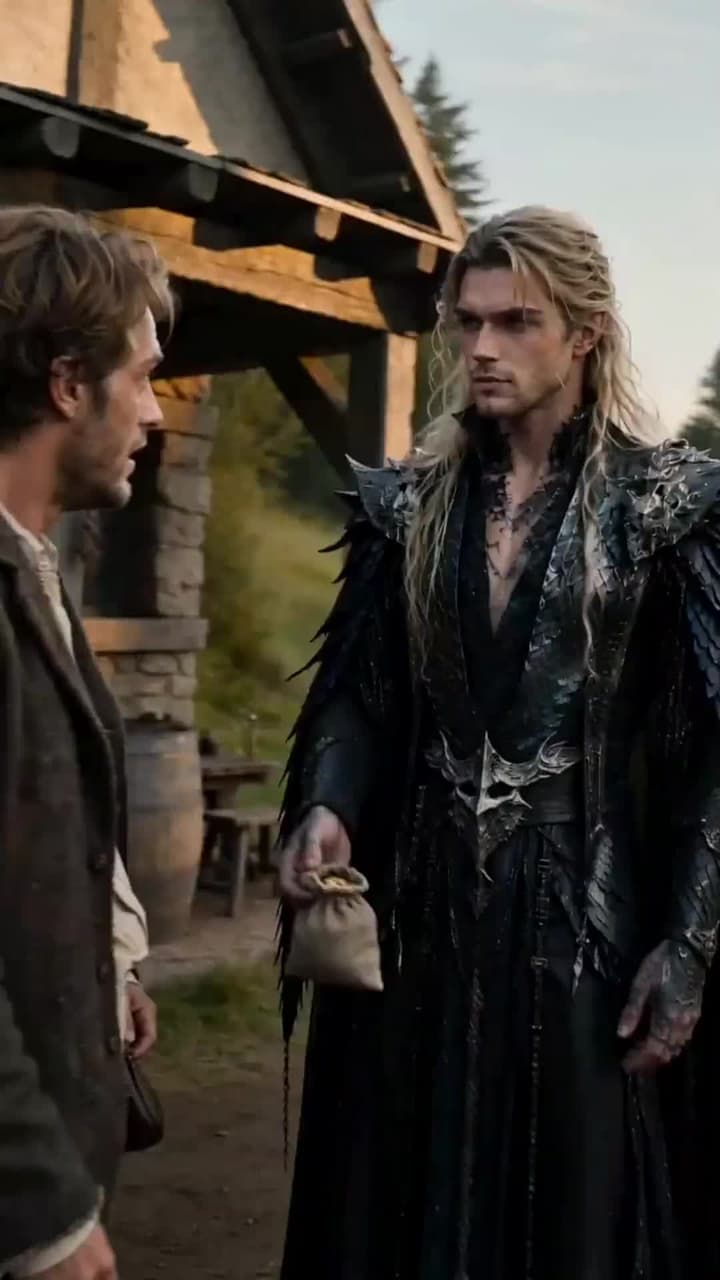 I Married the Dying Dragon King - Episode 1