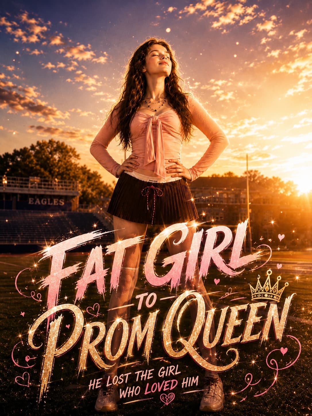 Fat Girl to Prom Queen: He Lost the Girl Who Loved Him