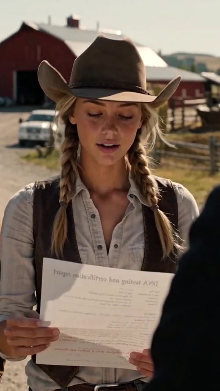Cowgirl Crashes the Billionaires' World - Episode 2