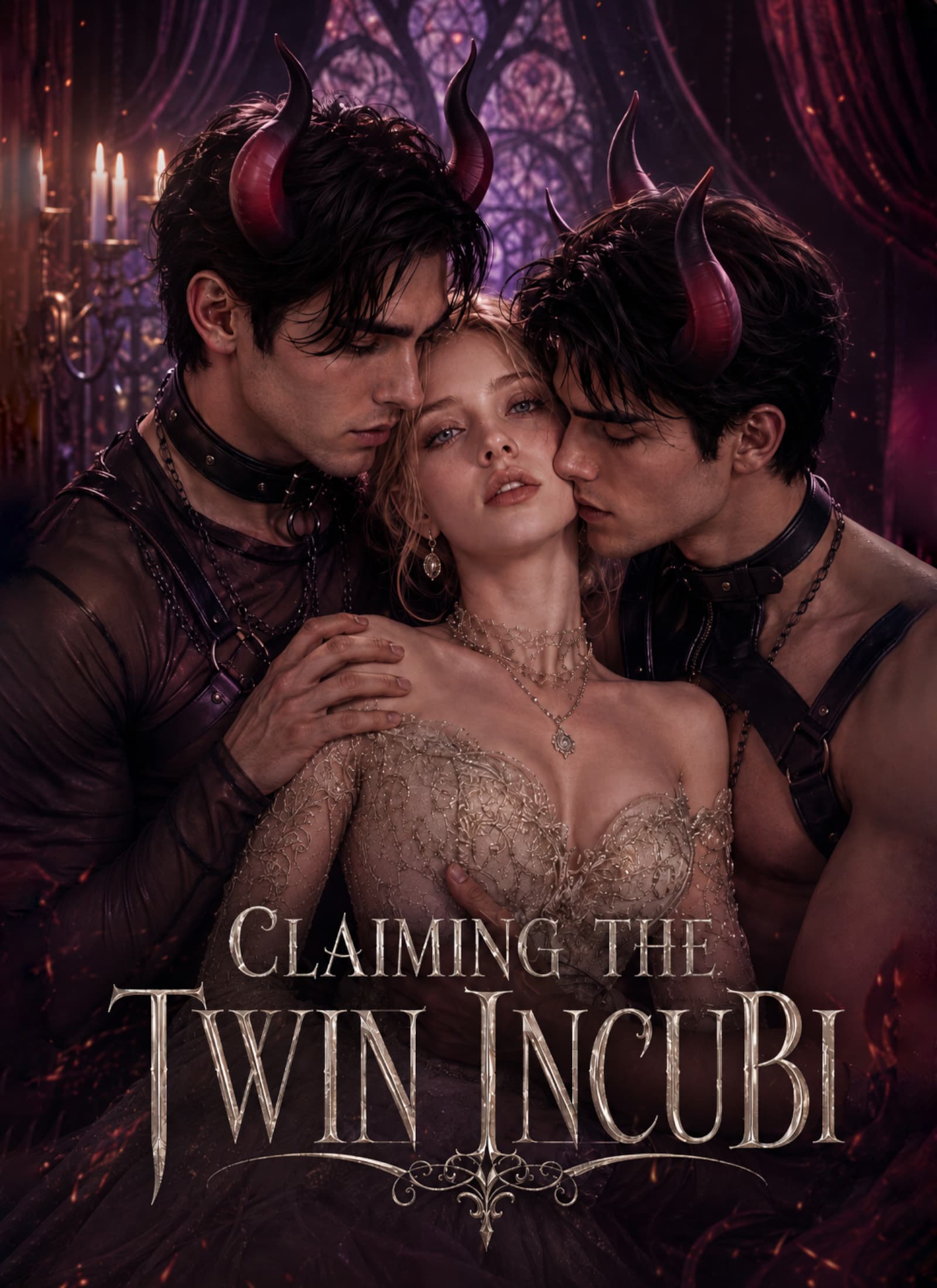 Claiming the Twin Incubi
