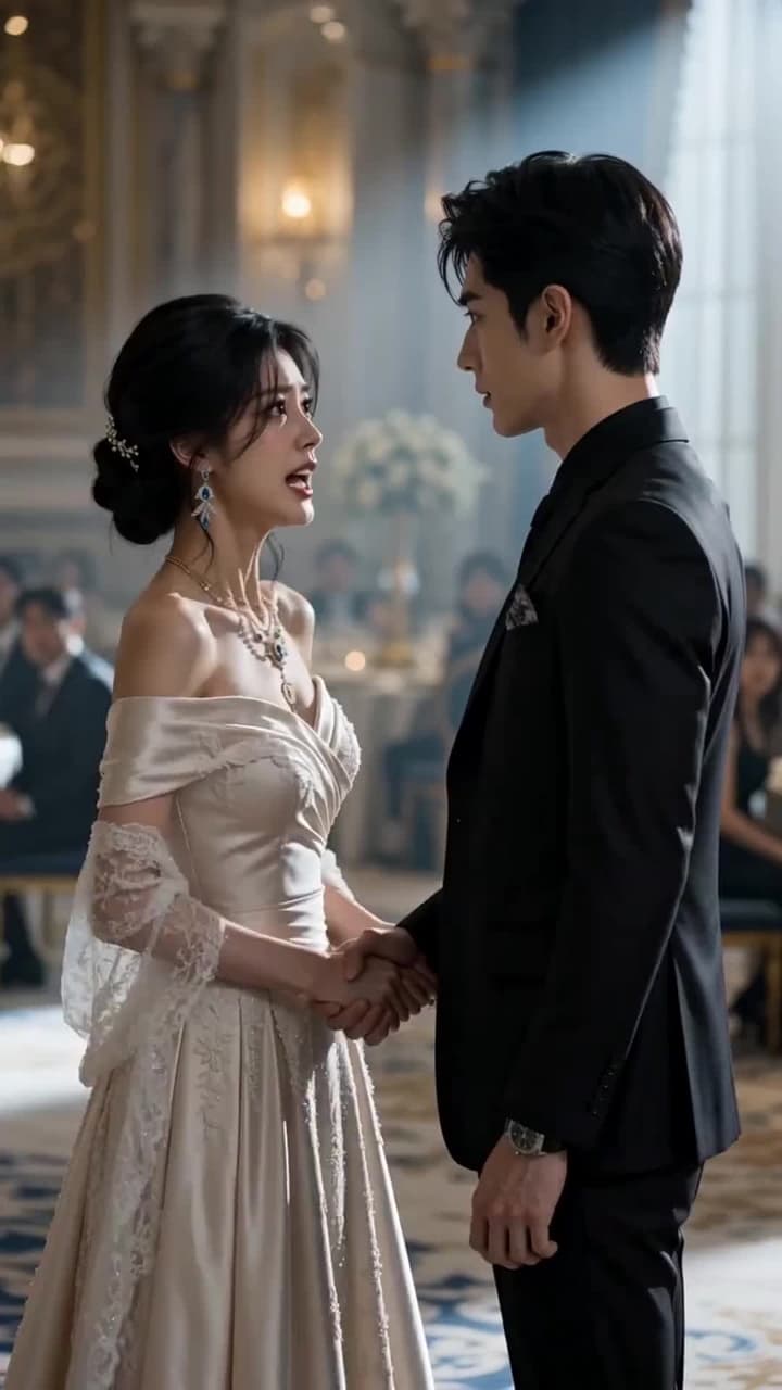 覚醒の令嬢 〜離婚したら世界一の財閥の後継者に戻りました〜 - Episode 22