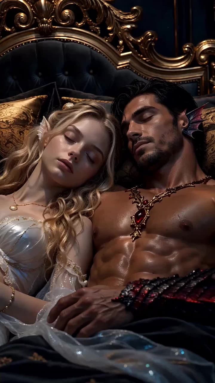 Troppo tardi:la sua principessa perduta - Episode 22