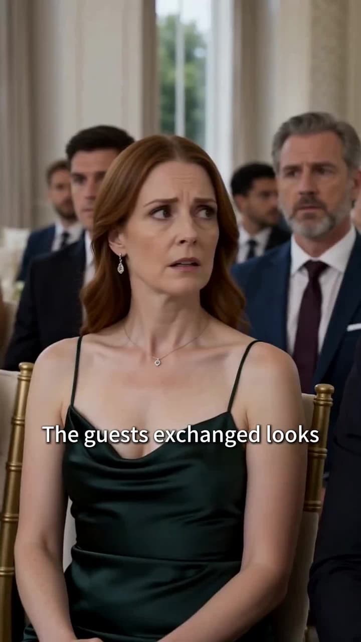 He Changed the Groom, I Married the Don - Episode 8