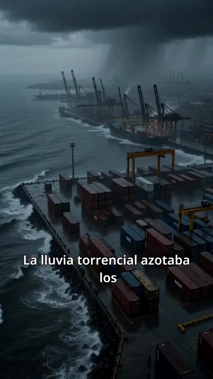 Tras renacer, me casé con el tío de mi exnovio mafioso - Episode 34