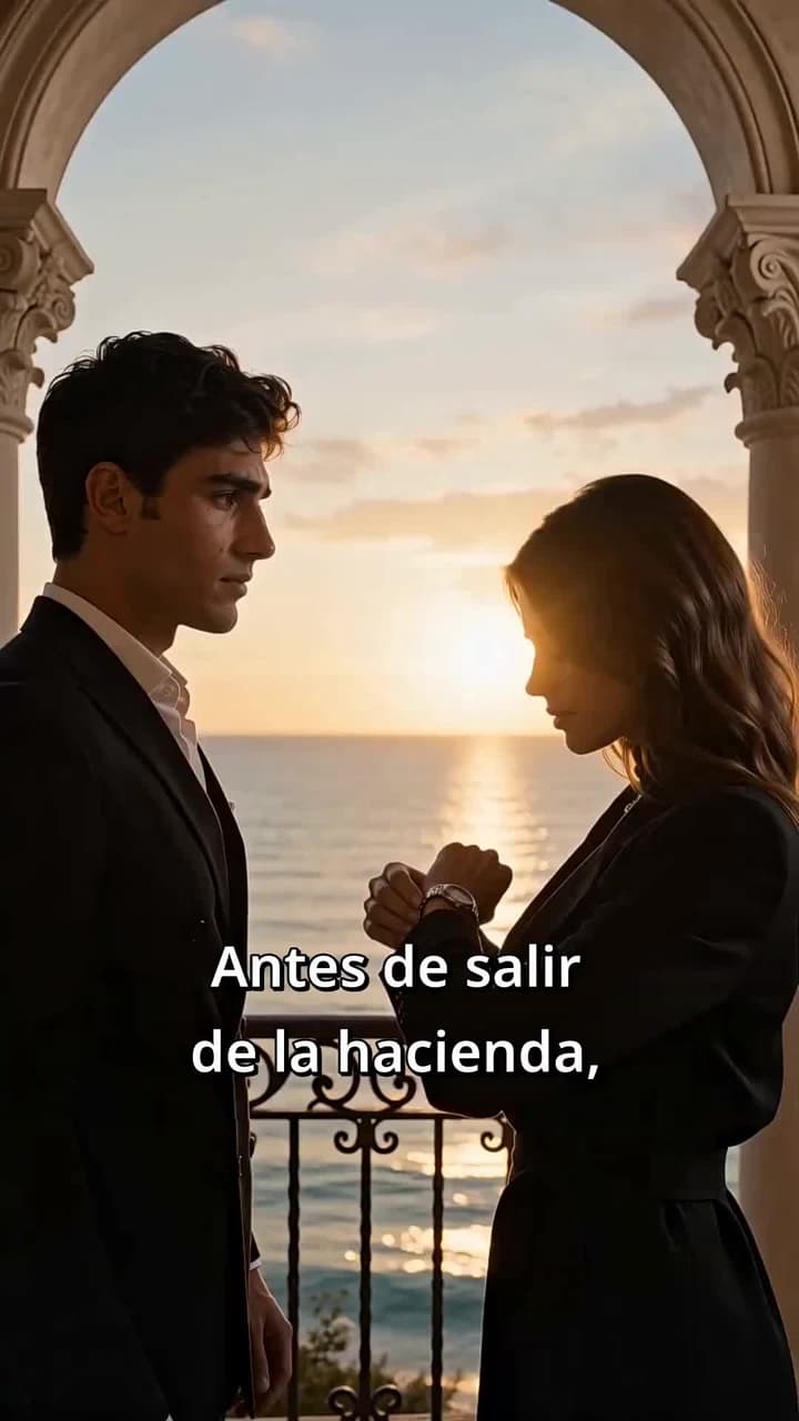 Otro bote, otro amor - Episode 35