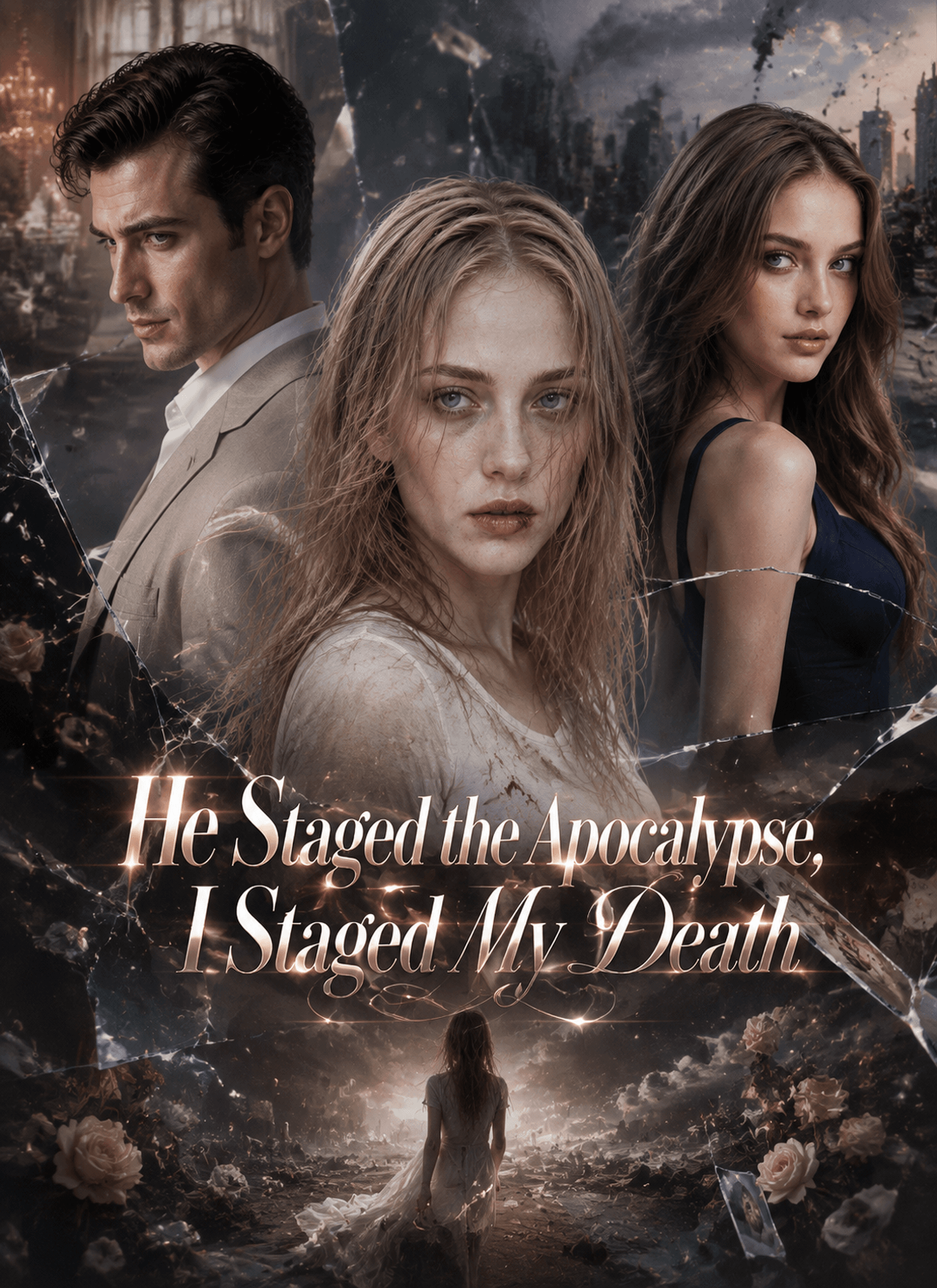 He Staged the Apocalypse, I Staged My Death - Episode 1