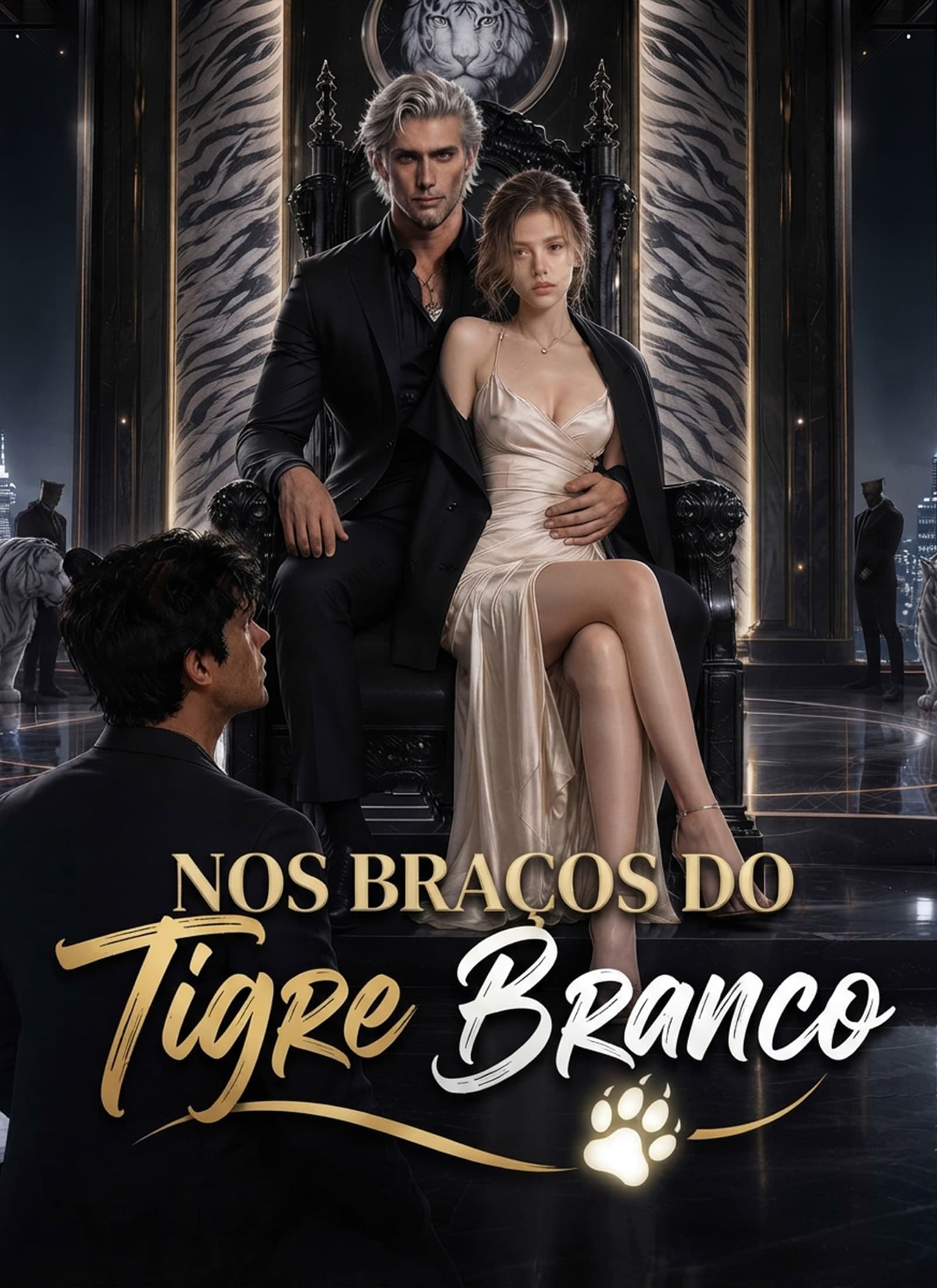 Nos Braços do Tigre Branco - Episode 1