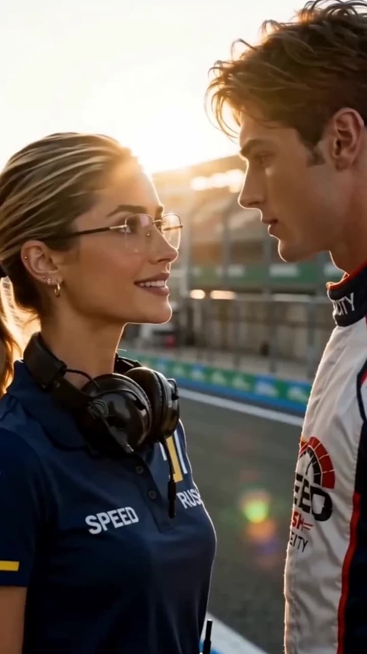 She Rules The Track - Episode 19