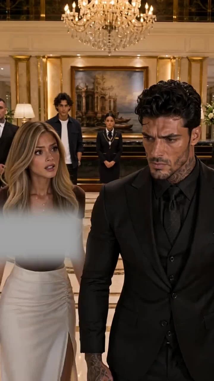 El Don Suplicó Recuperar a la Novia que Olvidó - Episode 13