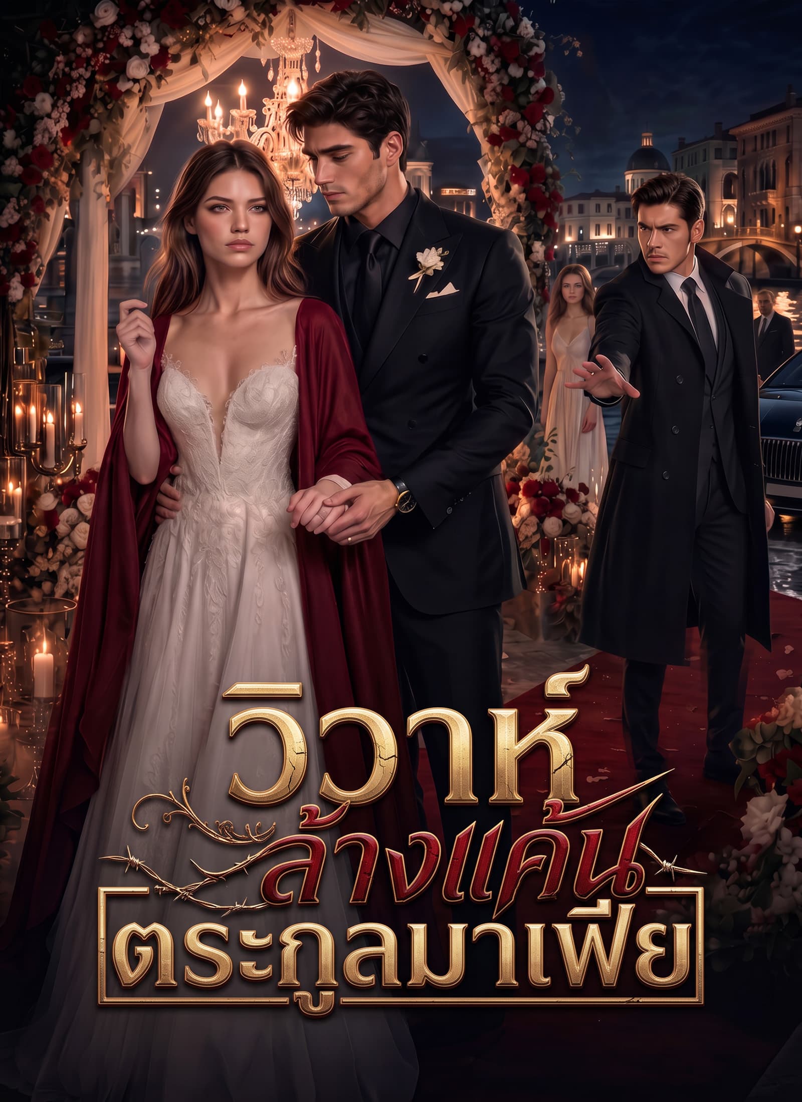 วิวาห์ล้างแค้นตระกูลมาเฟีย