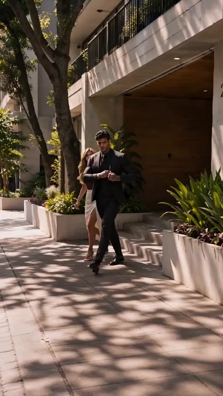 El Don Suplicó Recuperar a la Novia que Olvidó - Episode 20