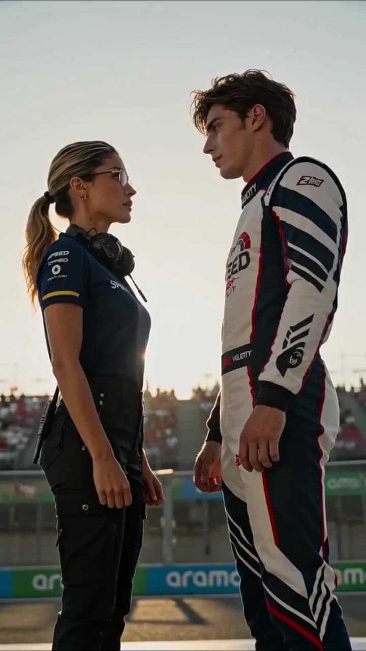 She Rules The Track - Episode 20