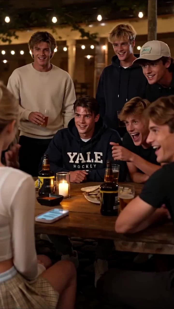 Hockey Idol Is My Secret Boyfriend - Episode 8