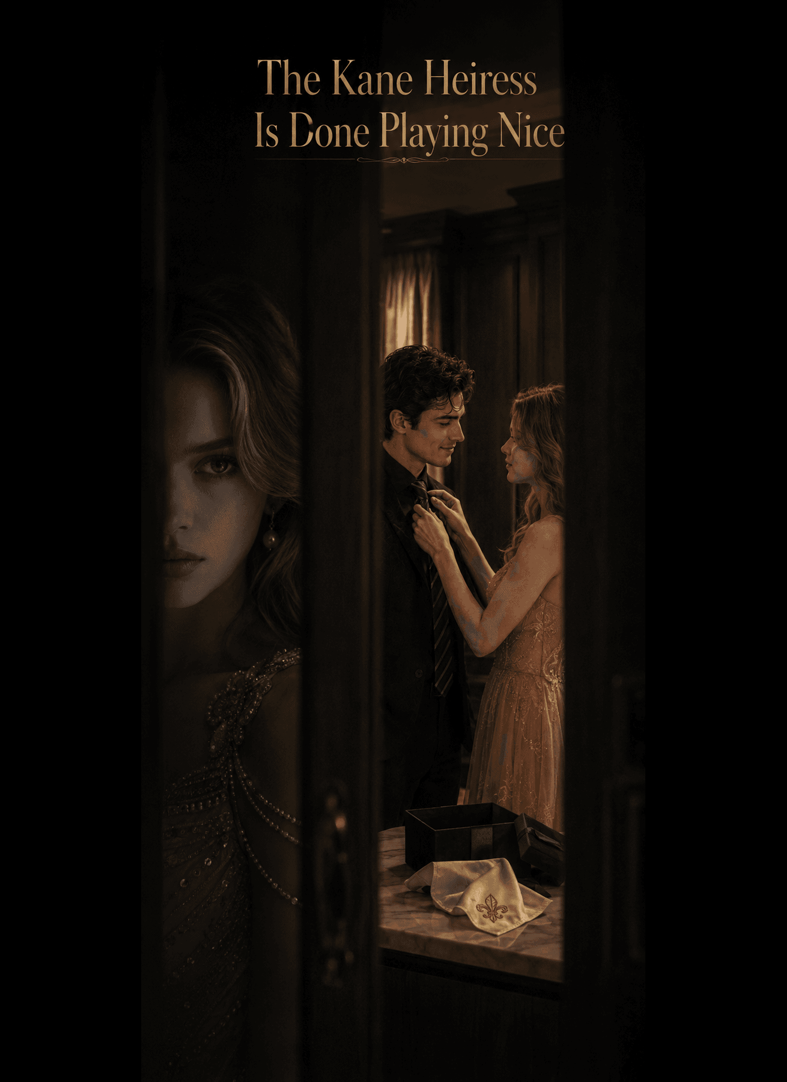 The Kane Heiress Is Done Playing Nice - Episode 1