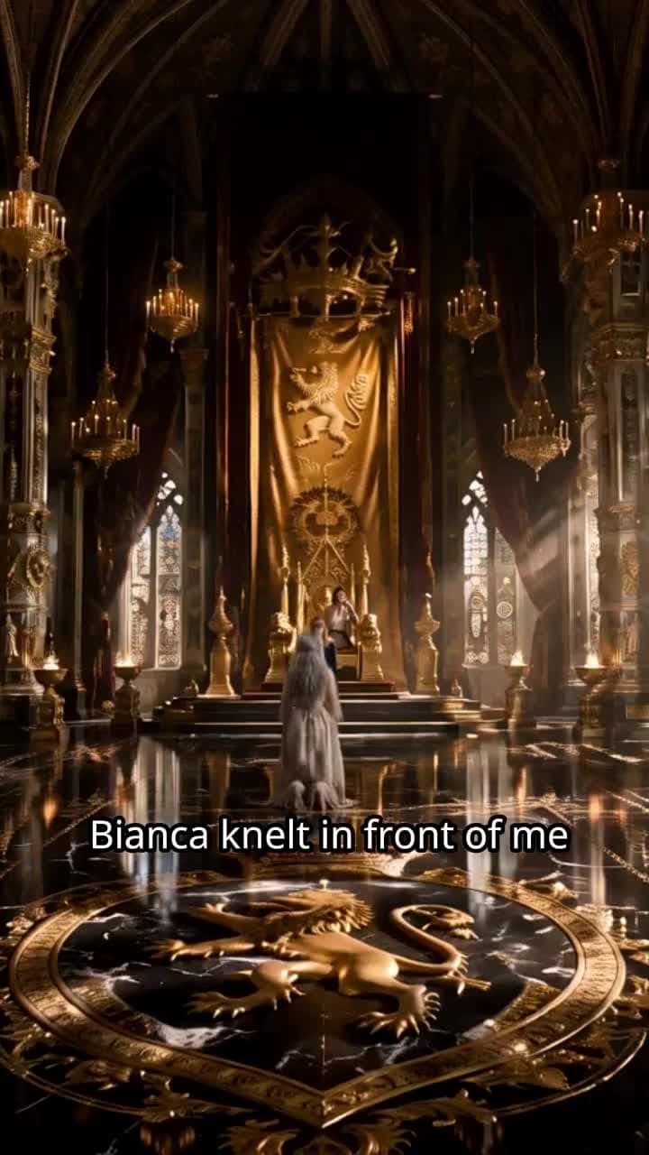 My Four Beast King Fathers Chose Her Over Me - Episode 30