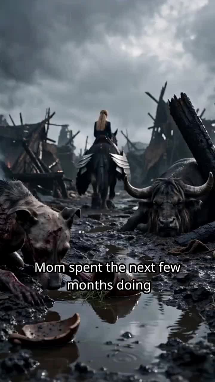 My Four Beast King Fathers Chose Her Over Me - Episode 31