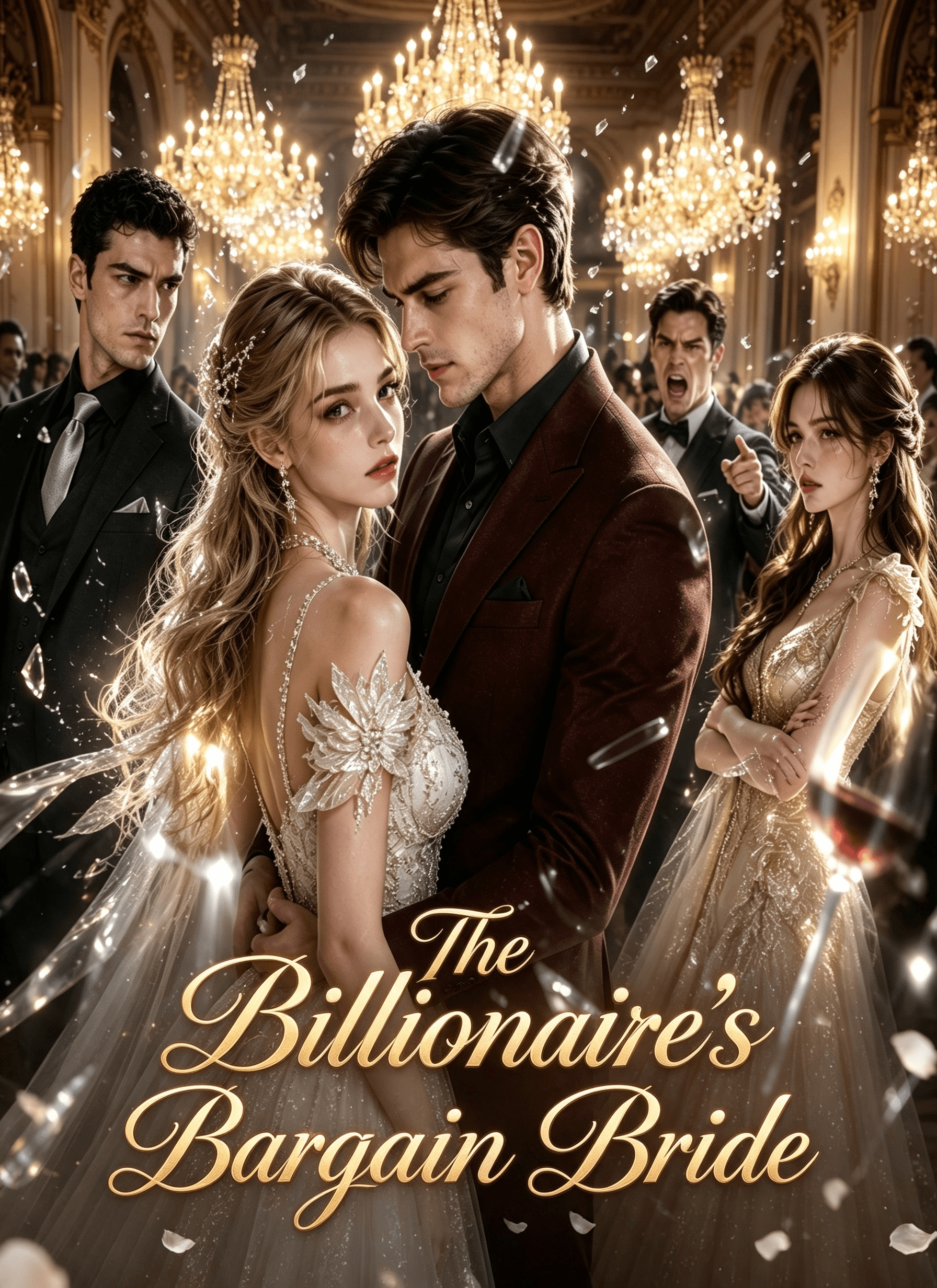 The Billionaire’s Bargain Bride