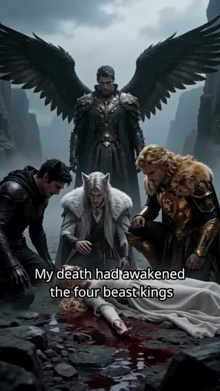 My Four Beast King Fathers Chose Her Over Me - Episode 25