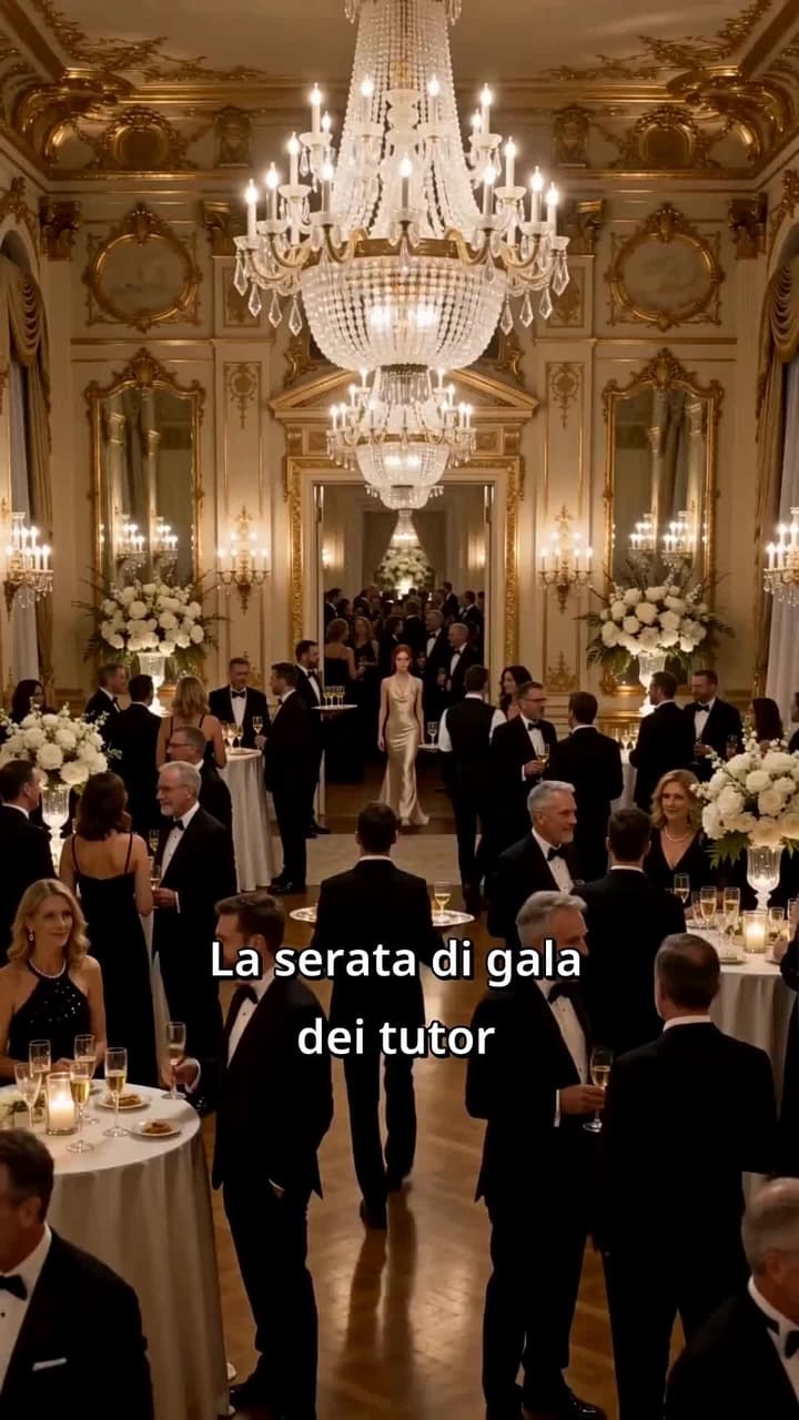 La rinascita dell'erede cacciata - Episode 26