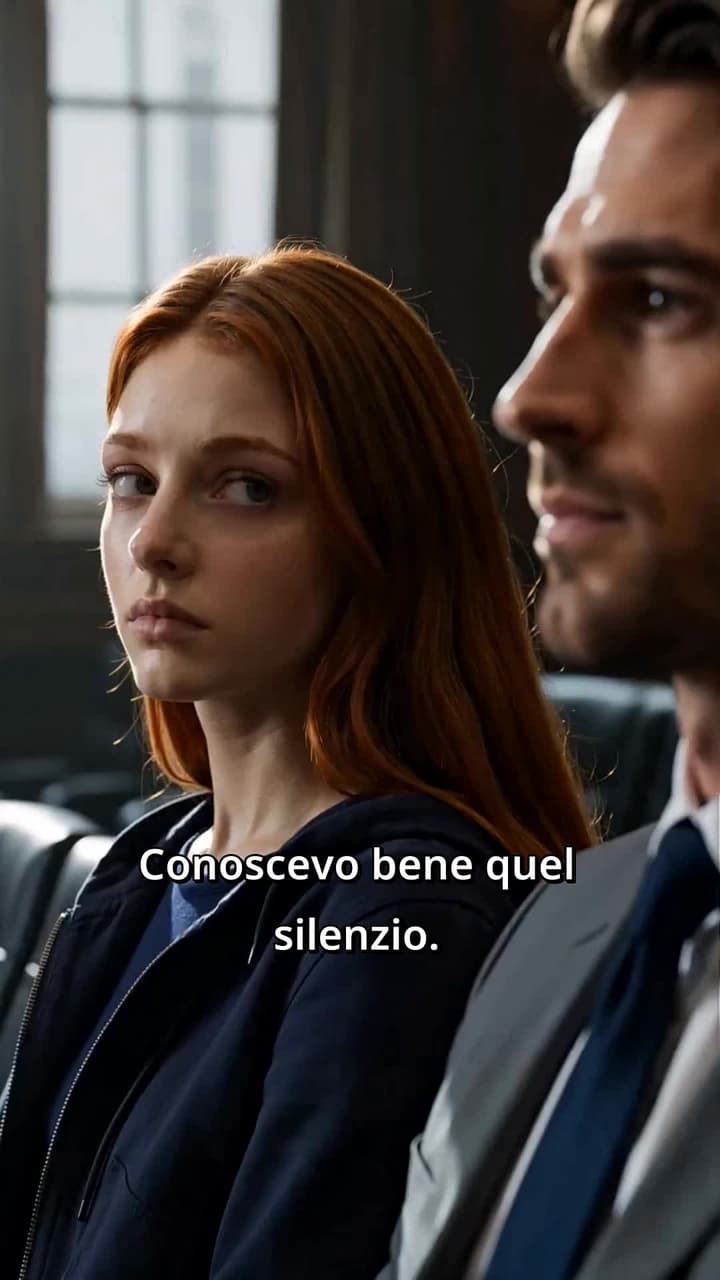 La rinascita dell'erede cacciata - Episode 35